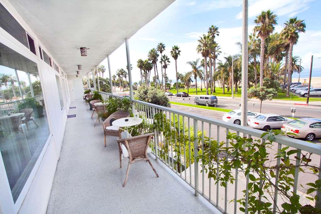 Bayside Hotel Santa Monica Zewnętrze zdjęcie