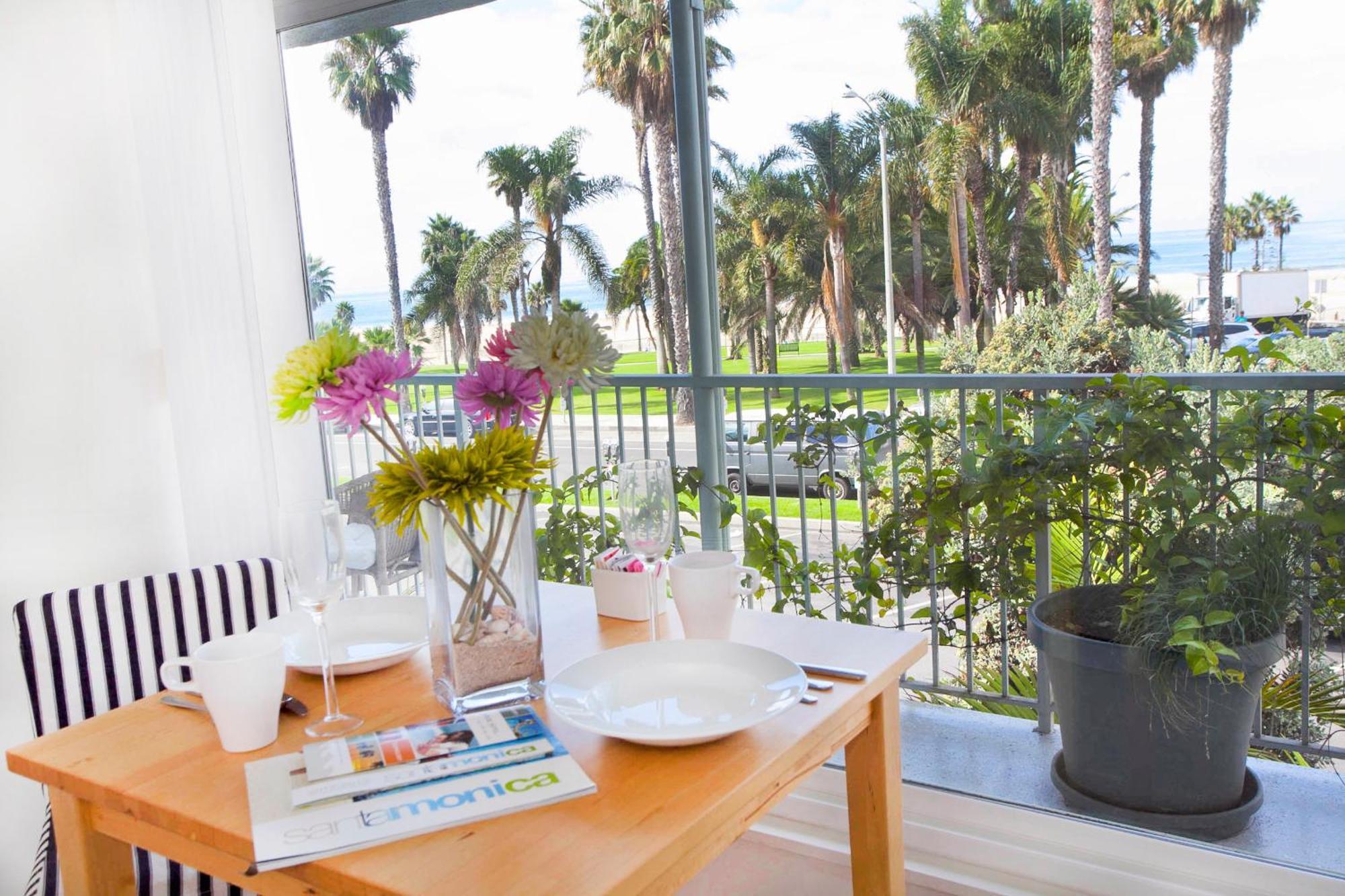 Bayside Hotel Santa Monica Zewnętrze zdjęcie