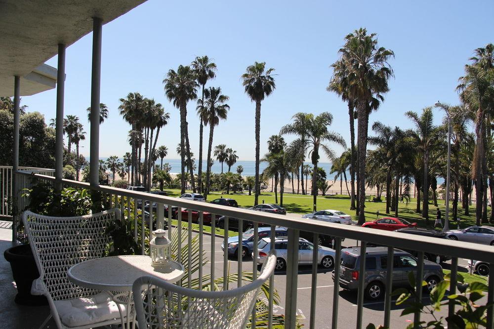 Bayside Hotel Santa Monica Zewnętrze zdjęcie