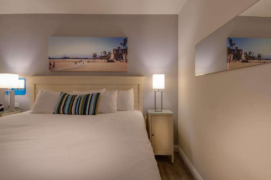 Bayside Hotel Santa Monica Zewnętrze zdjęcie