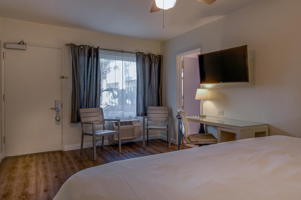 Bayside Hotel Santa Monica Zewnętrze zdjęcie