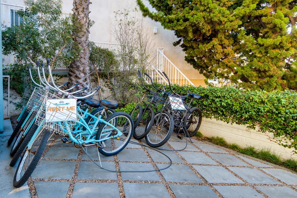 Bayside Hotel Santa Monica Zewnętrze zdjęcie