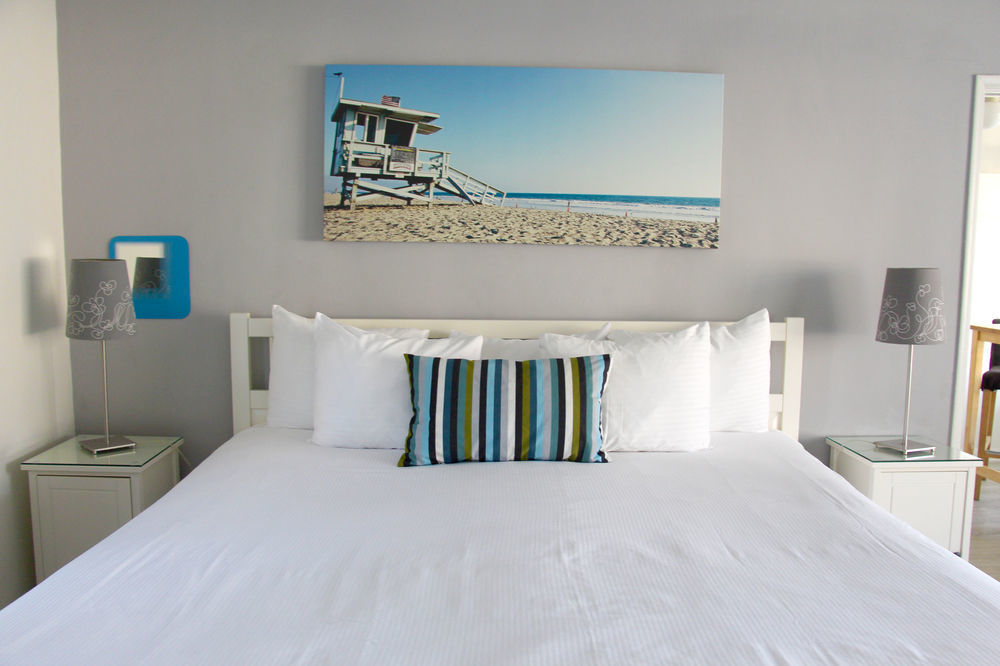 Bayside Hotel Santa Monica Zewnętrze zdjęcie