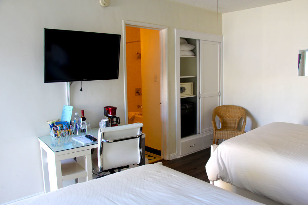 Bayside Hotel Santa Monica Zewnętrze zdjęcie