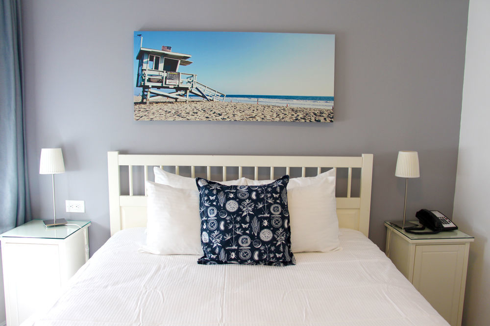 Bayside Hotel Santa Monica Zewnętrze zdjęcie