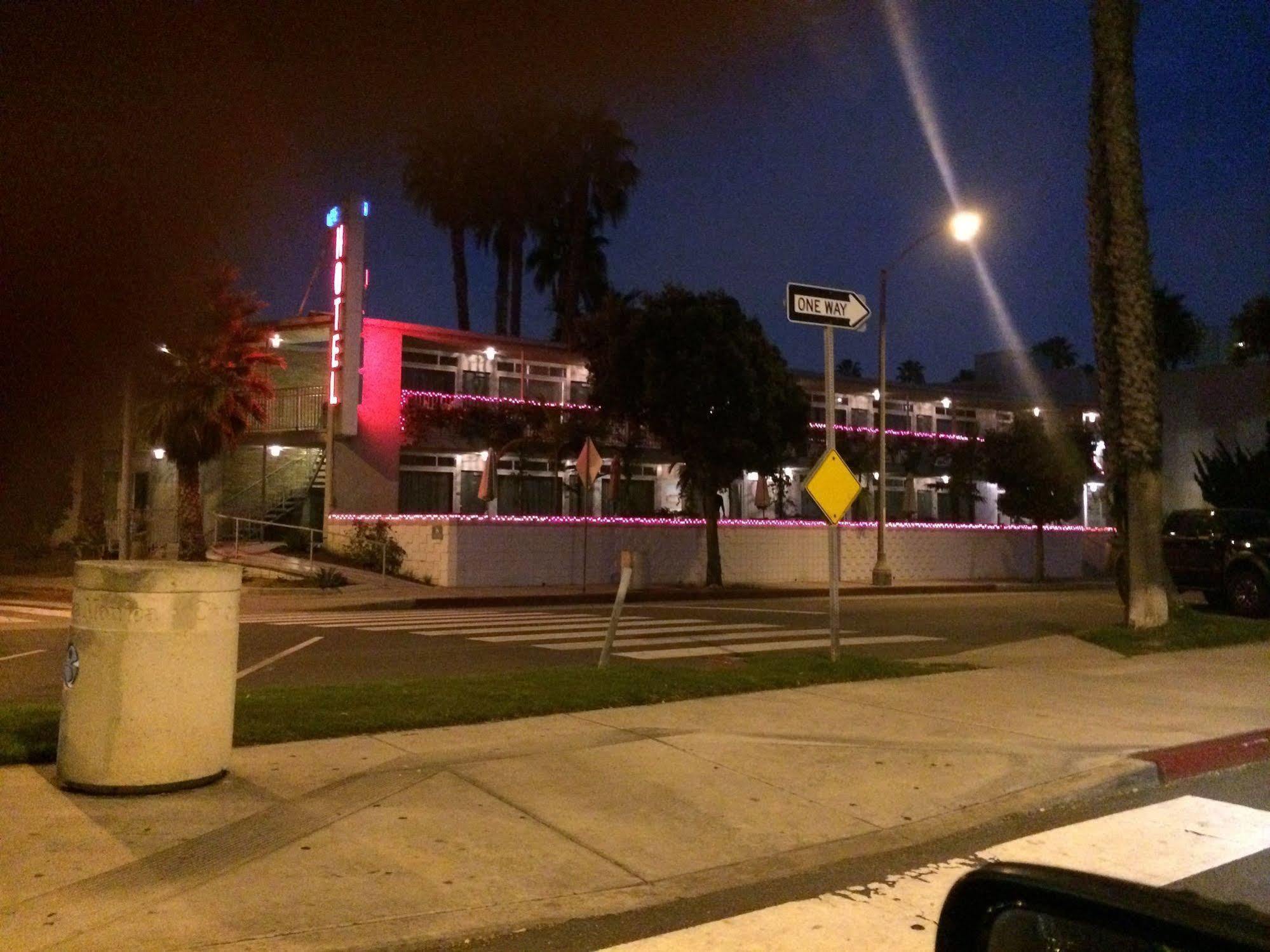Bayside Hotel Santa Monica Zewnętrze zdjęcie
