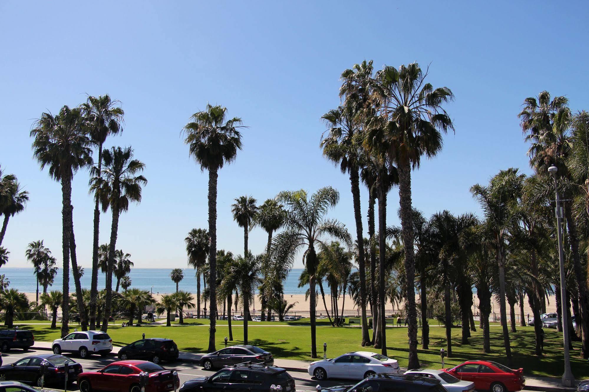 Bayside Hotel Santa Monica Zewnętrze zdjęcie