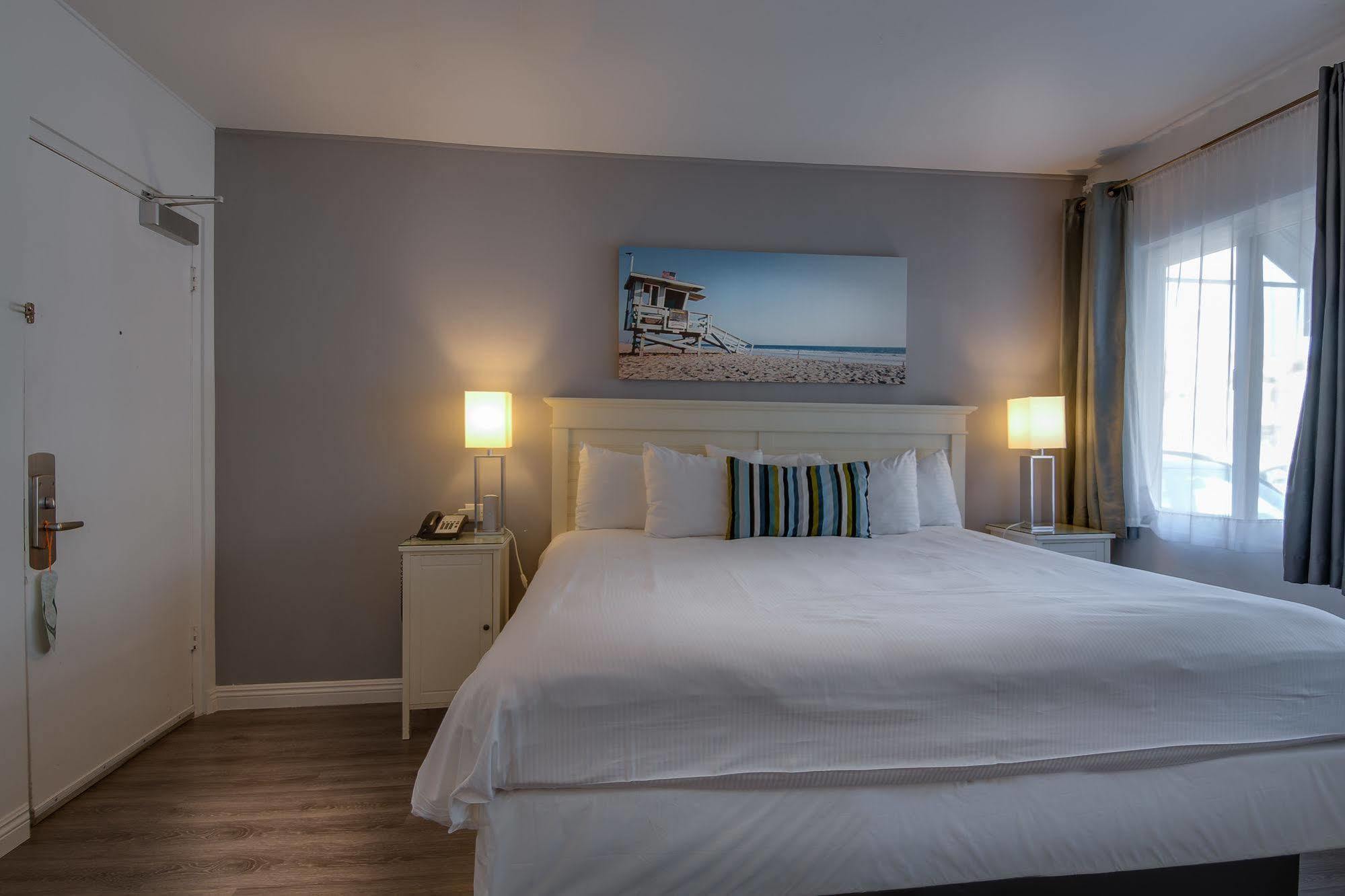 Bayside Hotel Santa Monica Zewnętrze zdjęcie