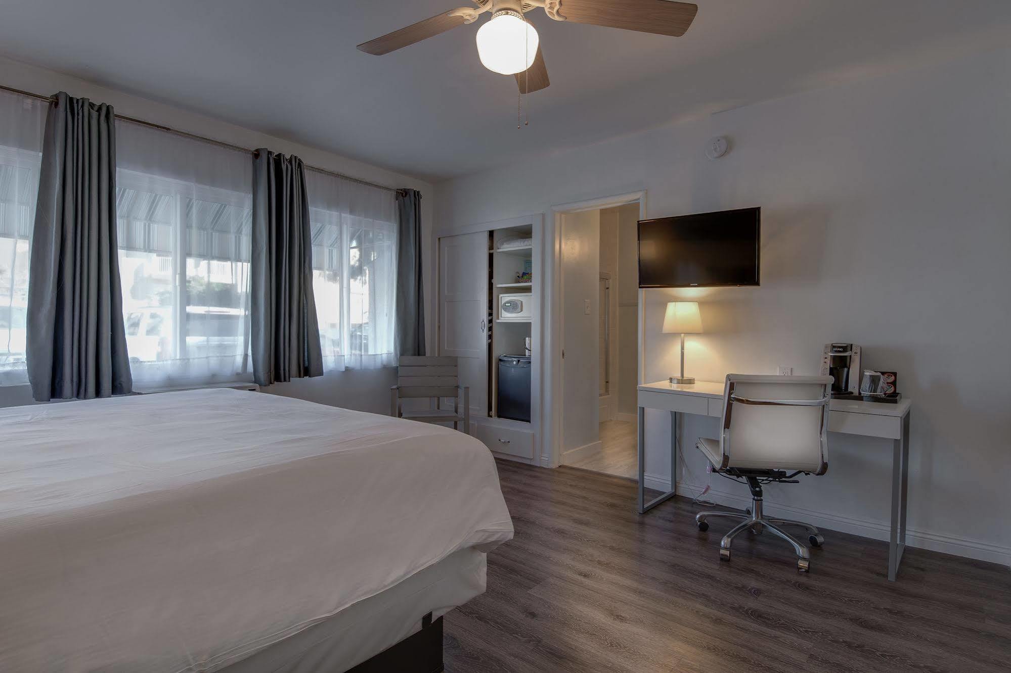 Bayside Hotel Santa Monica Zewnętrze zdjęcie