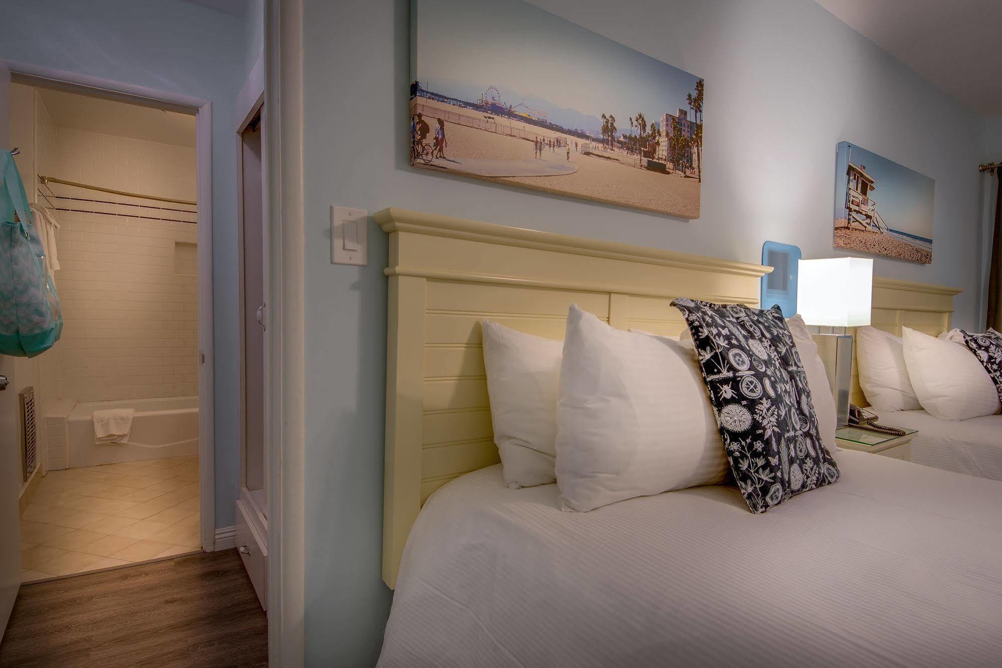Bayside Hotel Santa Monica Zewnętrze zdjęcie