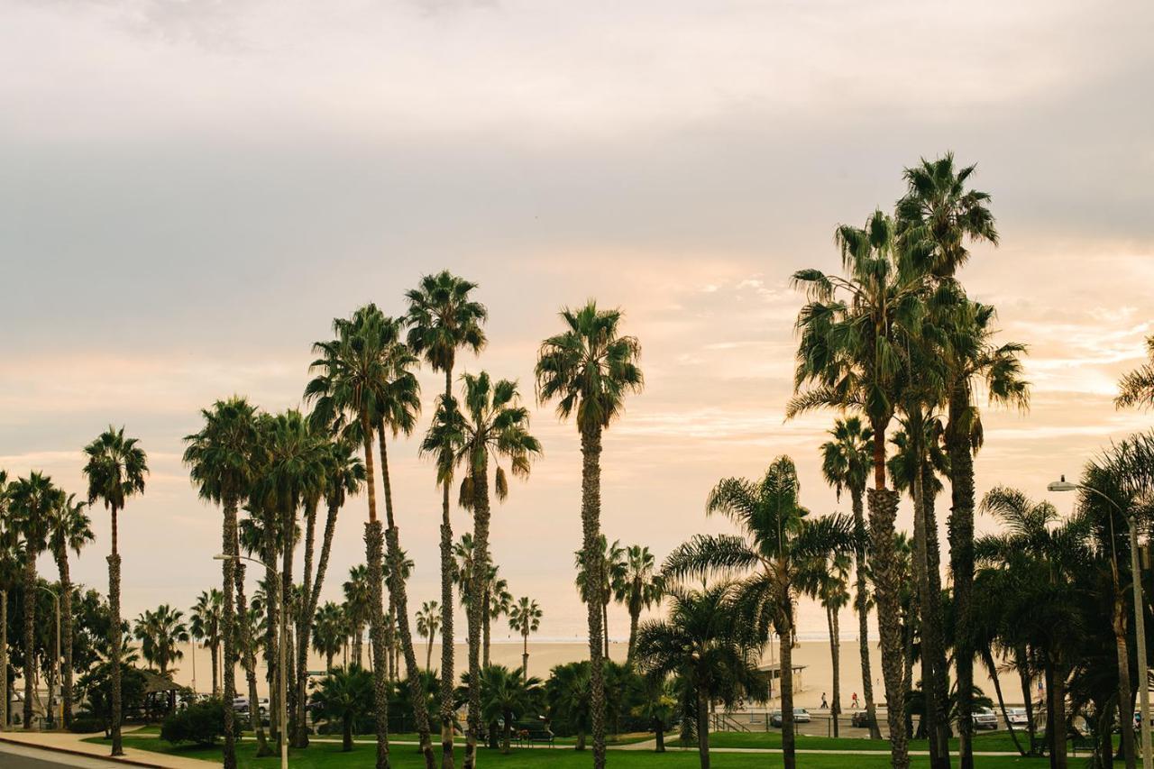 Bayside Hotel Santa Monica Zewnętrze zdjęcie