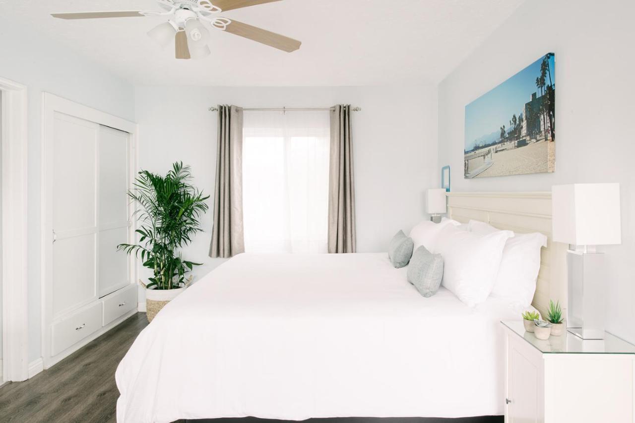 Bayside Hotel Santa Monica Zewnętrze zdjęcie