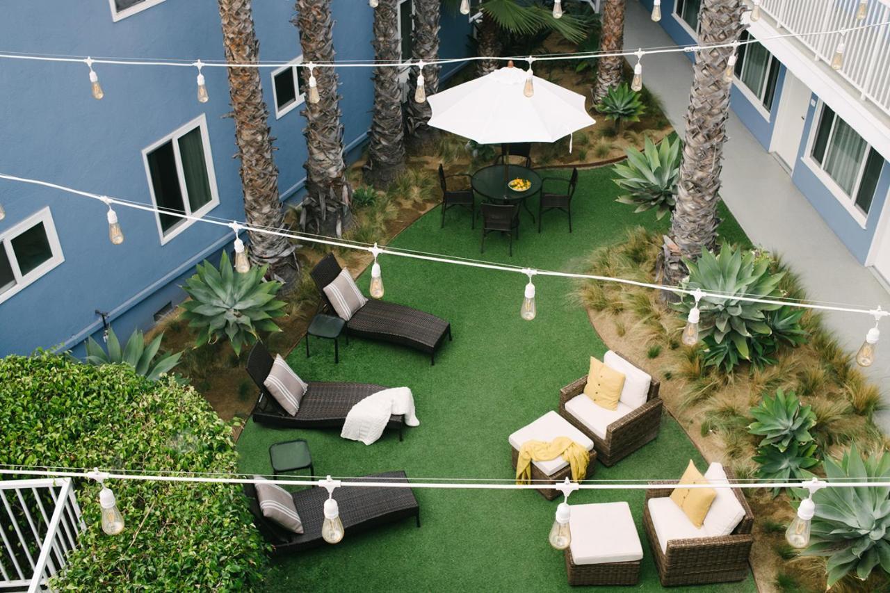 Bayside Hotel Santa Monica Zewnętrze zdjęcie