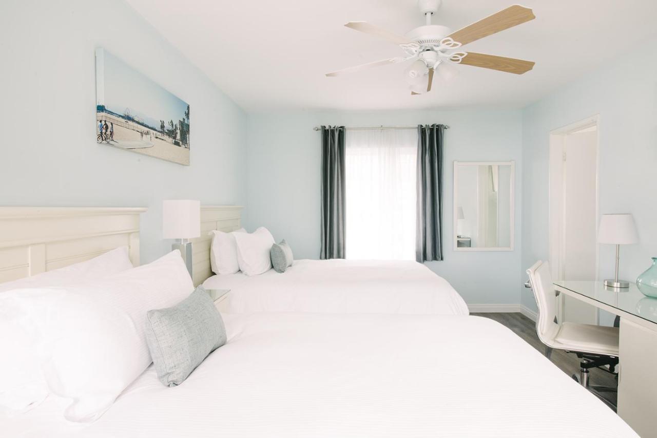 Bayside Hotel Santa Monica Zewnętrze zdjęcie