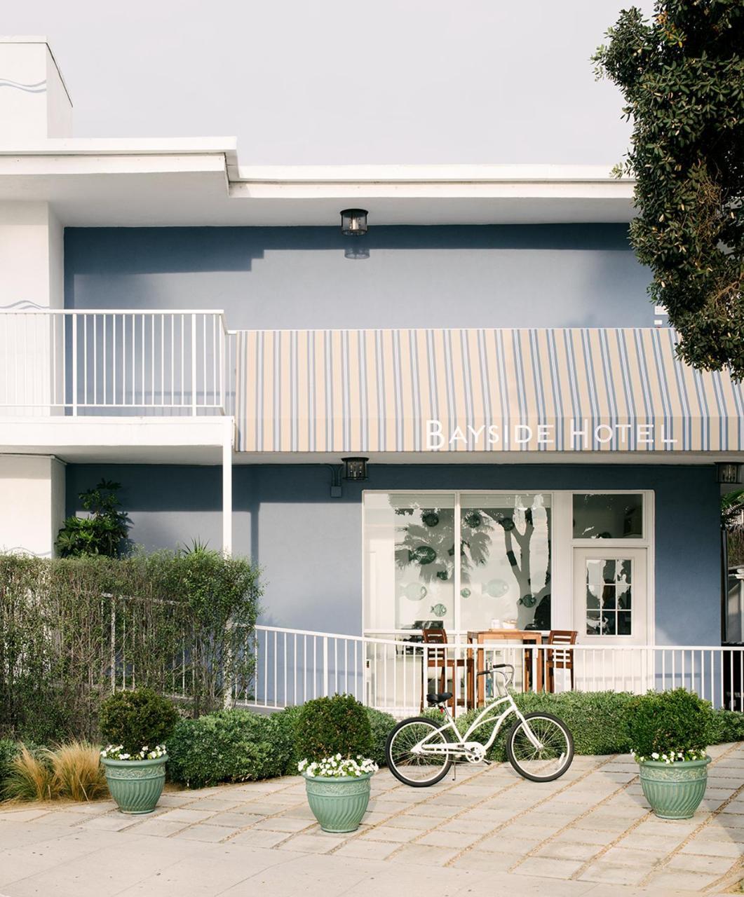 Bayside Hotel Santa Monica Zewnętrze zdjęcie