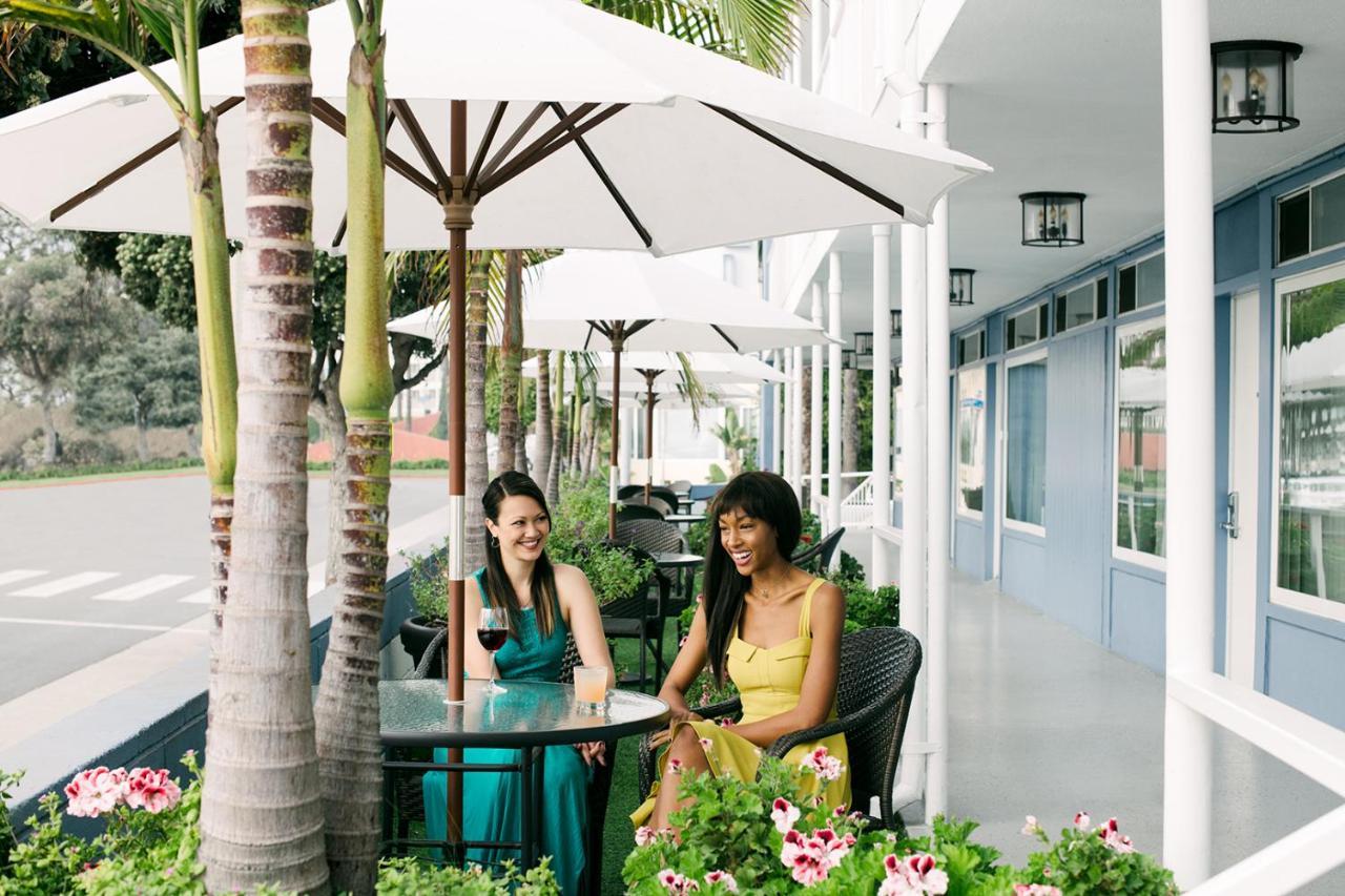 Bayside Hotel Santa Monica Zewnętrze zdjęcie