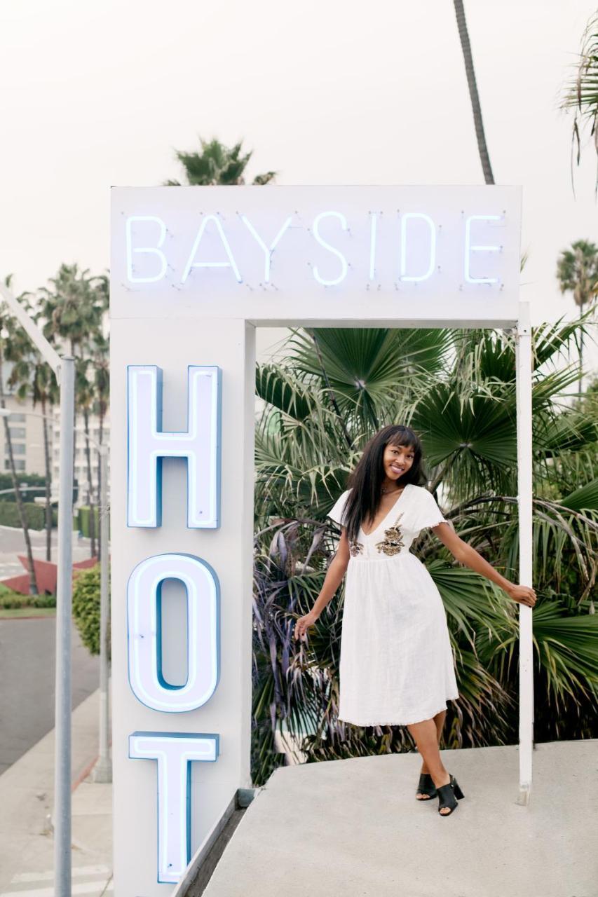 Bayside Hotel Santa Monica Zewnętrze zdjęcie